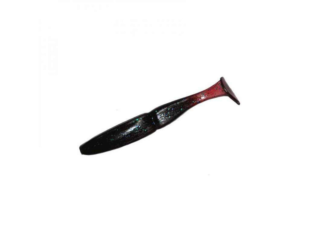 Силиконовая приманка Slim Shad 2,5 (6см) IN60 (12шт/уп) ТМ INTECH Киев - изображение 1