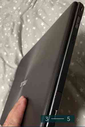 Ноутбук: ASUS z500v Intel Core i5. Пам'ять: 8.0 Гб Київ