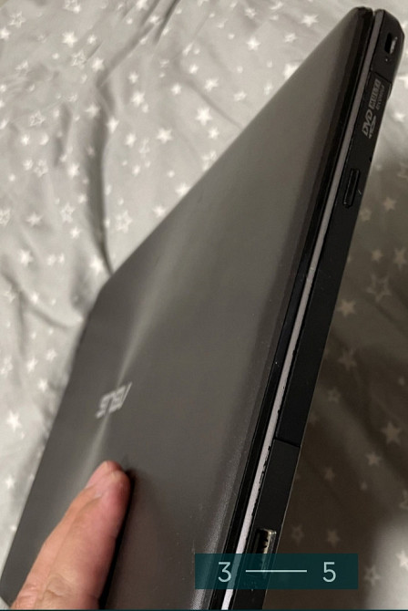 Ноутбук: ASUS z500v Intel Core i5. Пам'ять: 8.0 Гб Київ - фото 1