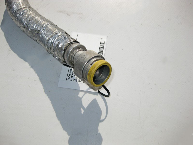 Mercedes-Benz  A2118303515 Трубка кондиціонера від колісної арки до компресора для двигуна M272 V6 2.5л 3.0л 3.5л E-Class W211 S211 Одесса - изображение 4