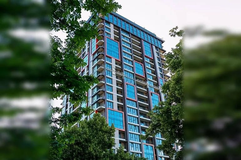 ЖК Новодворянський. 1 поверх 196 м2 Дніпро - фото 7