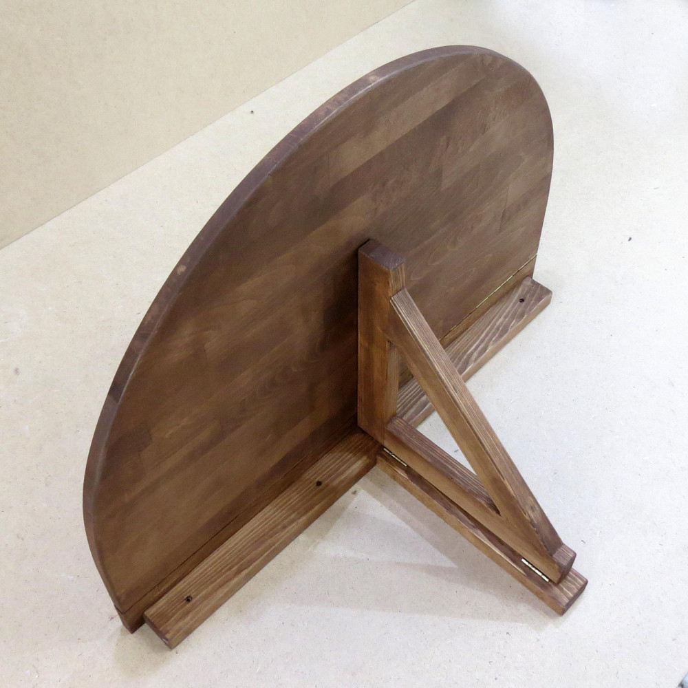 Настенный складной столик 