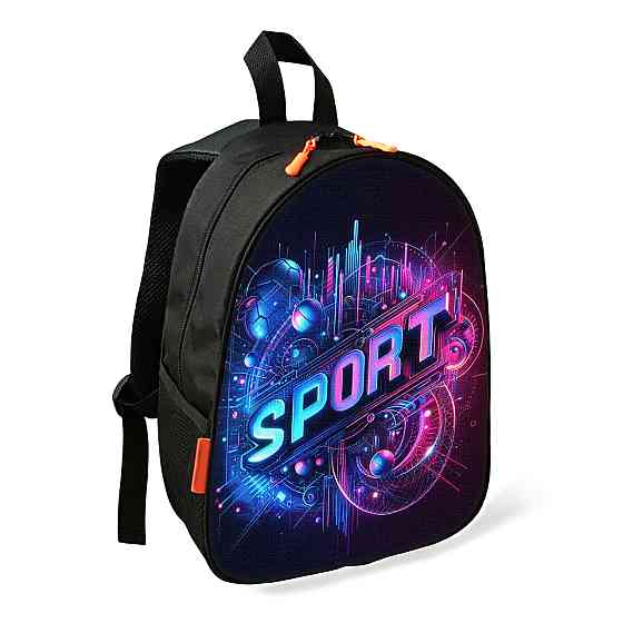 Рюкзак дитячий Sport шкільний/міський 34х27х13 см для хлопчика (02610) Київ