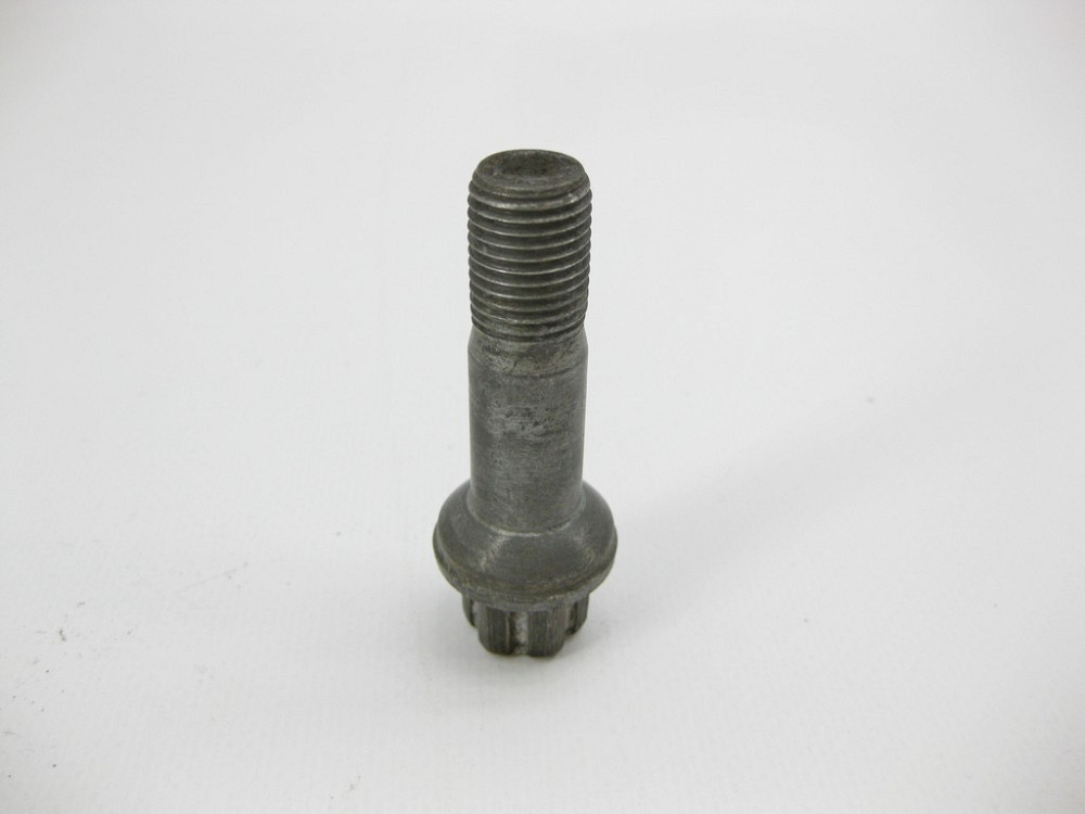 Mercedes-Benz  A0009905407 Колісний болт - ступичний M14 x 1.5 x 48.5 мм S-Class W222 W223 C217 E-Class W213 ML W164 ML GLE W166 C292 GL GLS X166 Одесса - изображение 8