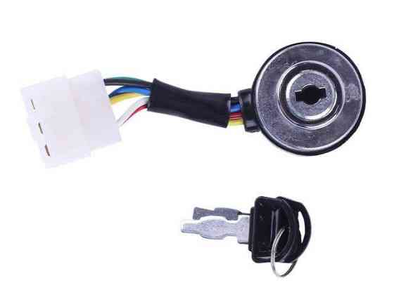 Замок зажигания для генератора генератор 5-6 KW Мукачево