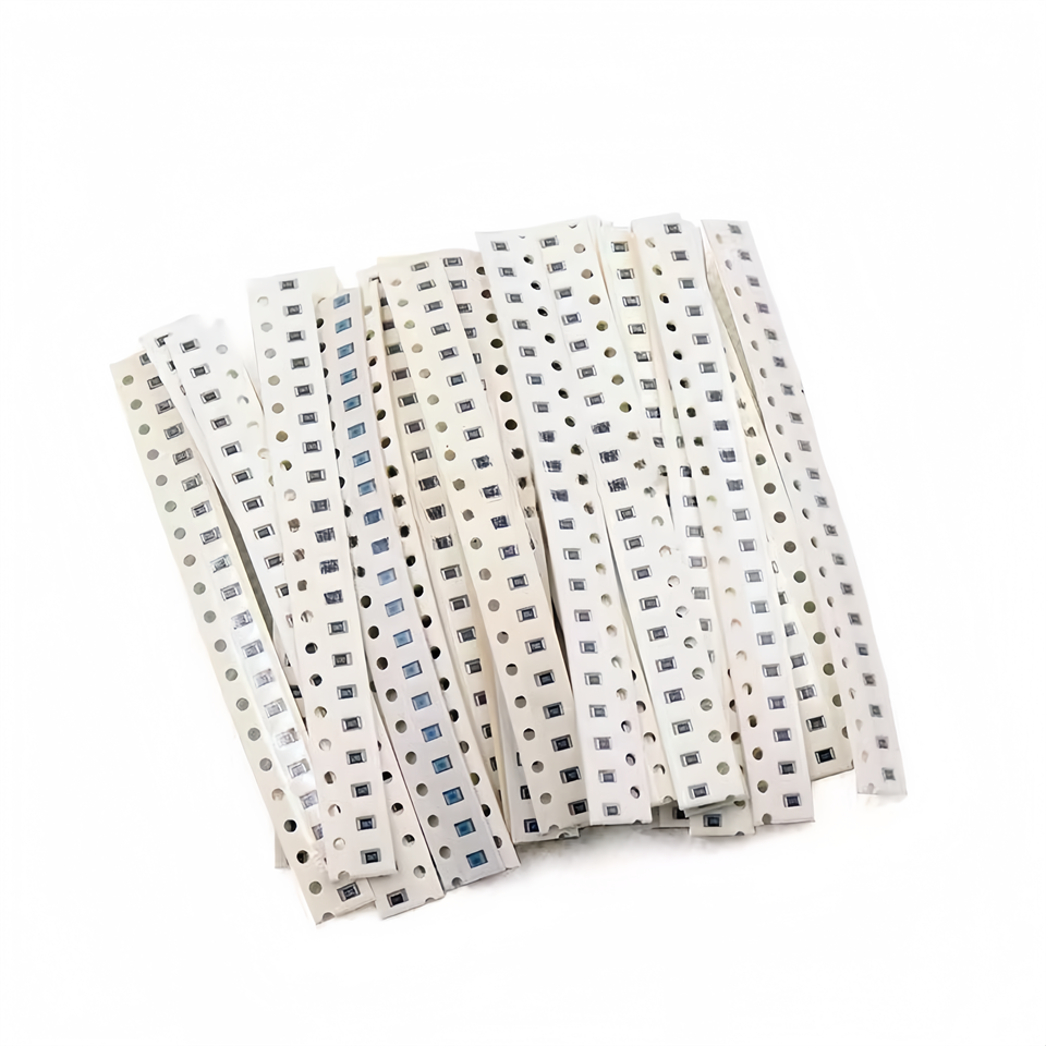 Набор SMD резисторов 660шт от 1Ом до 1МОм для ремонта Киев - изображение 1