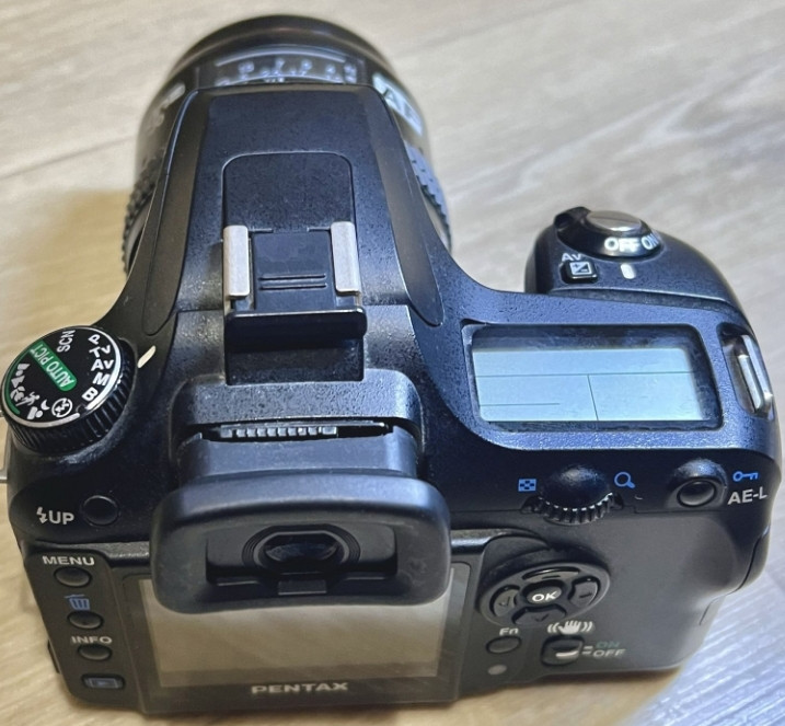 Фотоаппарат Pentax K100D + объектив Tokina 28-70mm f3.5-4.5. Харьков - изображение 2