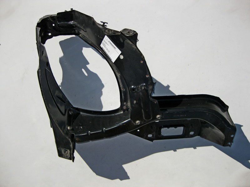 Mercedes-Benz  A1646200391 Окуляр лівої фари ML W164 GL X164 Одеса - фото 1