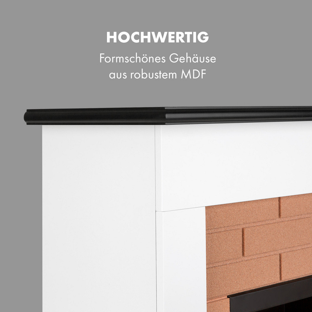 Камін на етанолі Phantasma Brickline 3,4 кВт з імітацією цегли з МДФ (Німеччина, читати опис) Рівне - фото 5