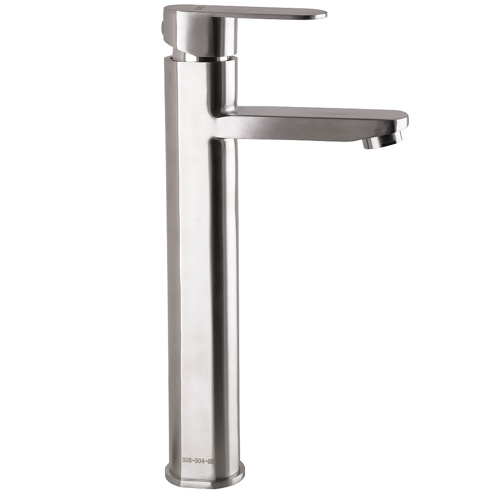 Змішувач для умивальника Globus Lux Sorento SQ-201HR Луцьк - фото 3