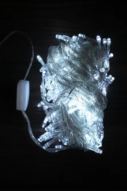 Светодиодная гирлянда 30 м,600 Led,8 режимов Киев - изображение 2