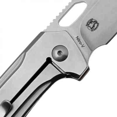 Нож Boker Plus Swoopy (01BO693) Винница