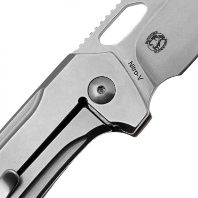 Нож Boker Plus Swoopy (01BO693) Винница - изображение 4