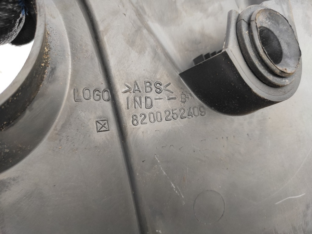 Кришка мотора Renault Megane III 1.5 dci 2009-2016 Ковель - фото 3