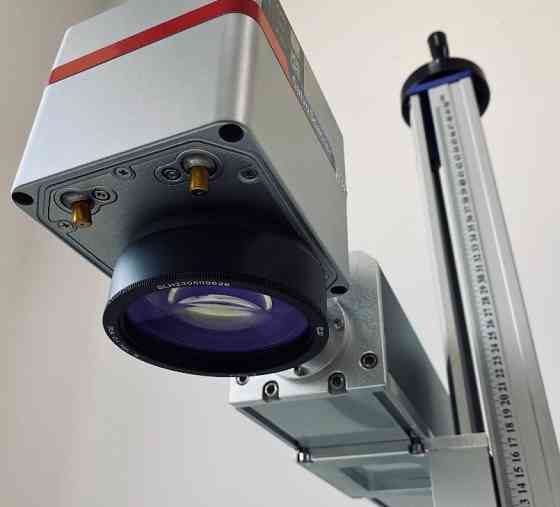 Лазерный маркирующий волоконный станок TRM-20 Raycus 20W (Моноблок) Харьков