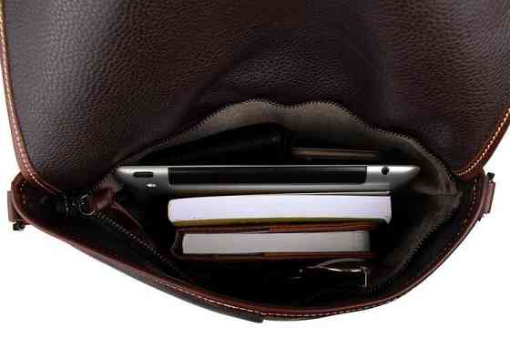 Сумка мужская Vintage 14257 Черная Киев