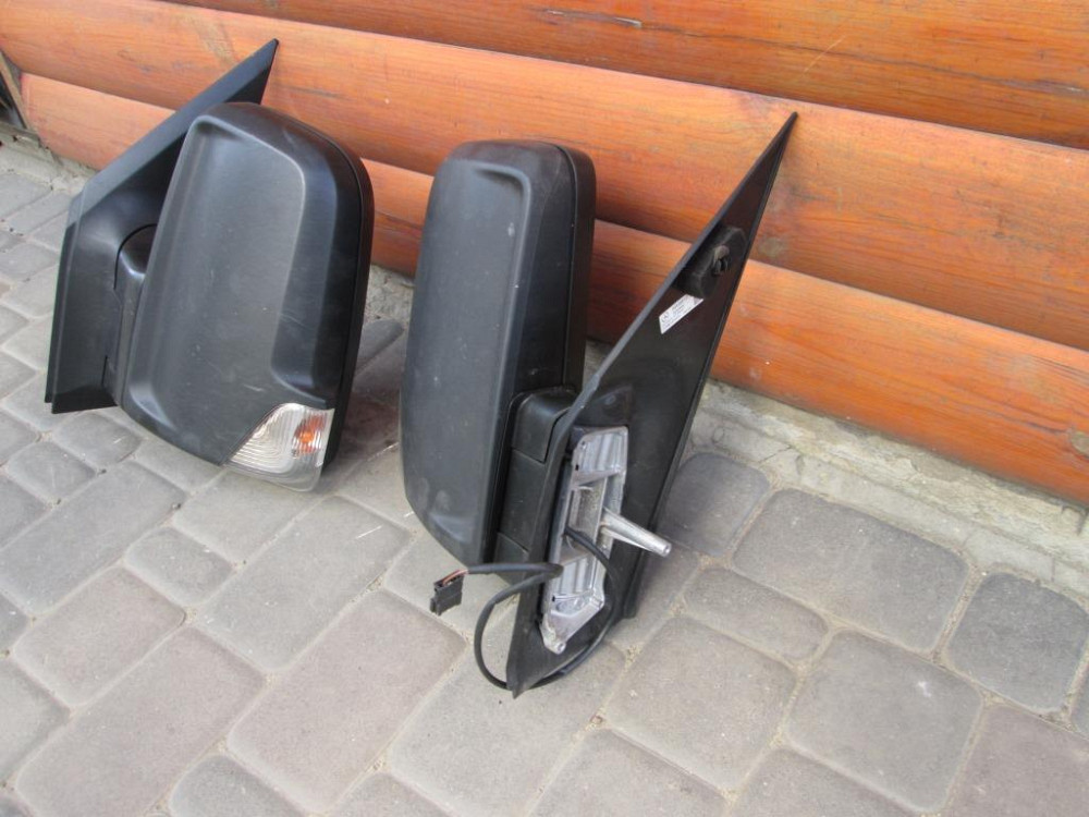 Дзеркало електро Mercedes Sprinter 2007-2018 Ковель - изображение 9