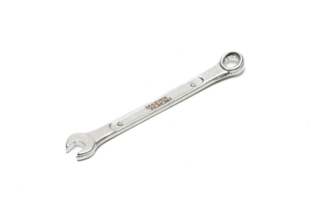 MASTERTOOL Ключ комбінований MASTERTOOL 6 мм CrV standard 71-9006 Коломия - фото 2