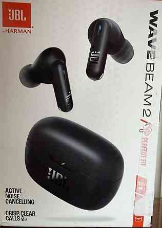 Навушники JBL Wave Beam 2 Київ