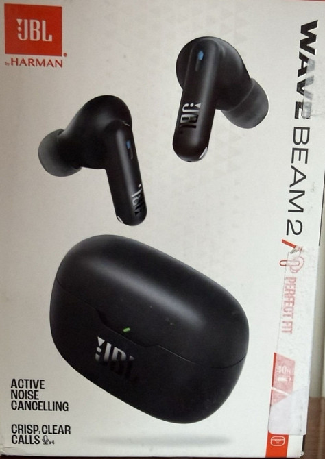 Наушники JBL Wave Beam 2 Киев - изображение 1