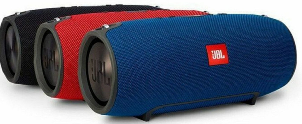 Колонка портативна JBL XTREME Bluetooth Київ - фото 5