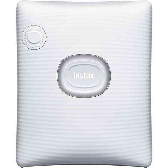 Принтер миттєвого друку Fujifilm Instax SQ Link White (16785470) ( 15384 ) Харків