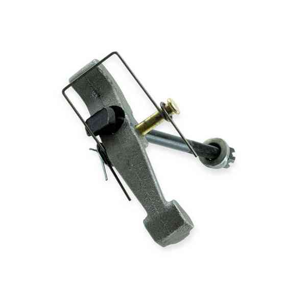 Лапка Т-40 мала в зборі з регул. болтом кошика Мукачево