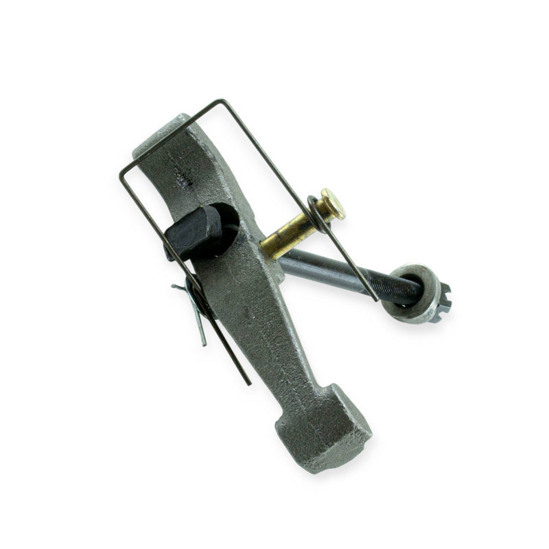 Лапка Т-40 мала в зборі з регул. болтом кошика Мукачево - фото 1