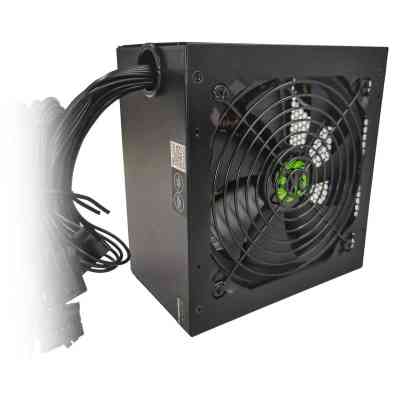 Блок питания Gamemax GM-400 Black Винница