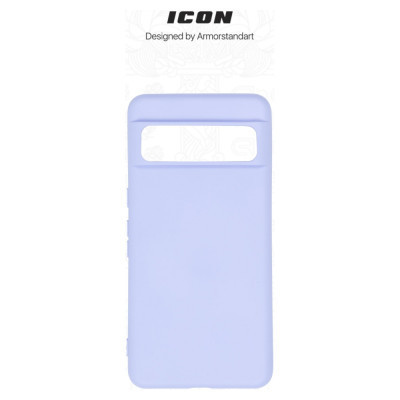 Чохол до мобільного телефона Armorstandart ICON Case Google Pixel 8 Pro Lavender (ARM73033) Вінниця - фото 3