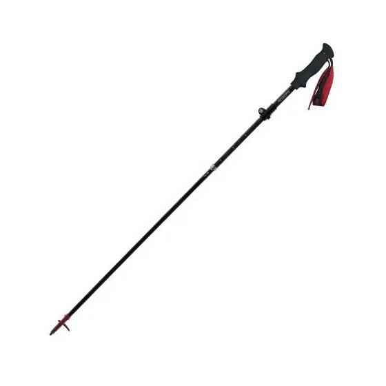 Трекінгова палиця Naturehike ST07 NH18D010-Z (115-135 см) Бордовий Вінниця