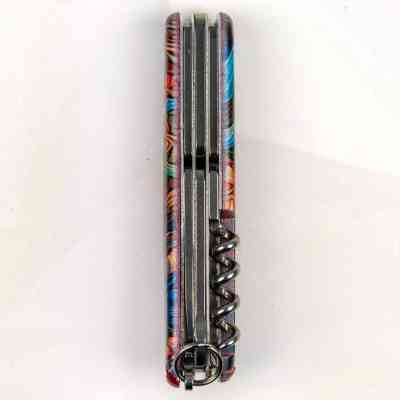 Нож Victorinox Climber Zodiac Сапфіровий дракон (1.3703_Z3260p) Винница