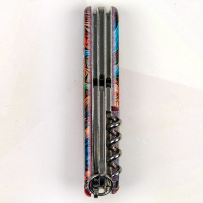 Нож Victorinox Climber Zodiac Сапфіровий дракон (1.3703_Z3260p) Винница - изображение 4