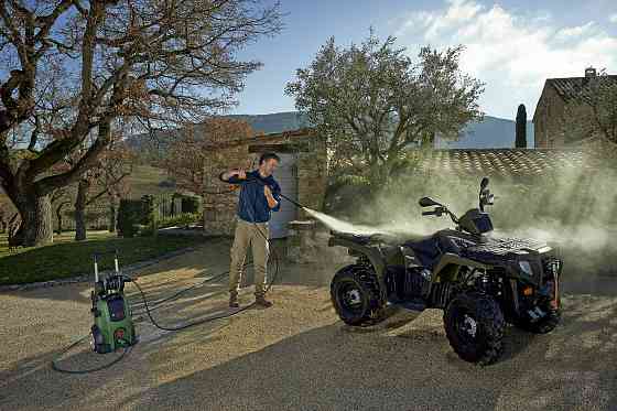 Мінімийка високого тиску Bosch Advanced Aquatak 140 2100Вт 140бар 450л/год шланг 8м 17.6кг Київ