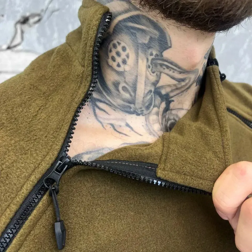 Чоловіча фліска Піхота койот під горло Одеса - фото 13