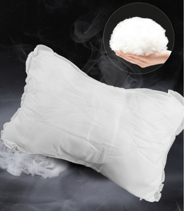 Подголовник  в авто, подушка под голову для автокресла КРАСНАЯ/БЕЛАЯ нитка Кременчуг - изображение 4