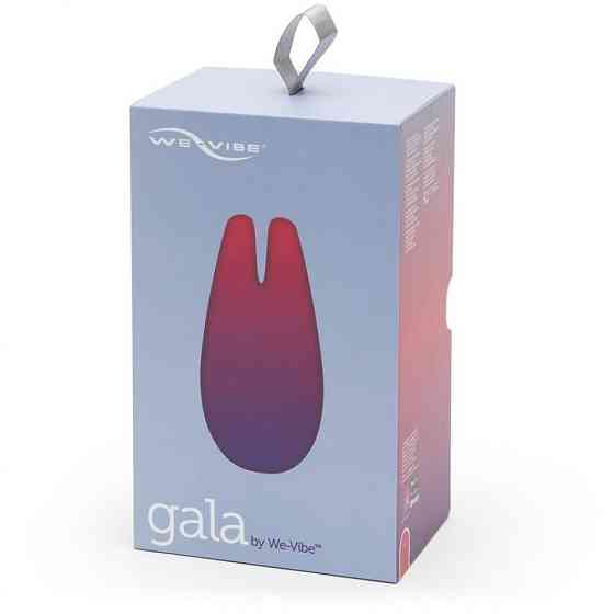 Вибратор клиторальный Gala by We-Vibe Pink Sex Aura Киев