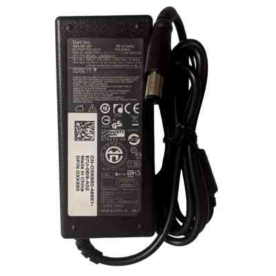 Блок живлення до ноутбуку AlSoft Dell 65W 19.5V, 3.34A, 4.5/3.0 (LA65NS2 / A40362) Вінниця