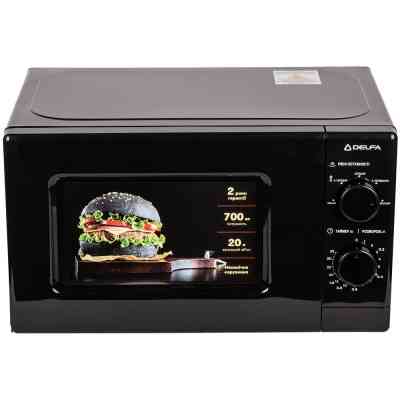 Микроволновая печь Delfa MD202MB Винница
