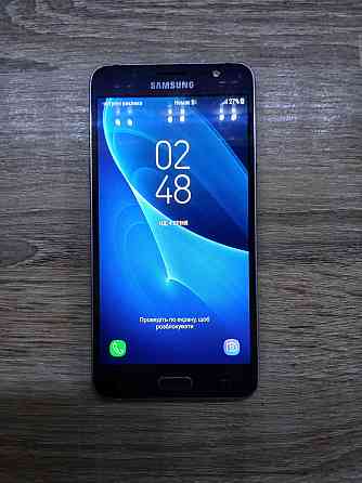 Б/У Смартфон Samsung Galaxy J5 (2016) SM-J510H 2/16Гб Дніпро