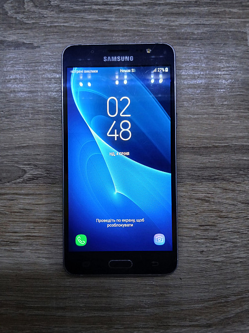 Б/У Смартфон Samsung Galaxy J5 (2016) SM-J510H 2/16Гб Дніпро - фото 1