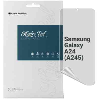 Плівка захисна Armorstandart Matte Samsung A24 4G (A245) (ARM68013) Вінниця