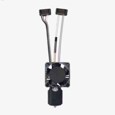 Хотенд для 3D-принтерів Bambu Lab X1/X1C/P1P/P1S + вентилятор охолодження (Bambu Lab) Київ