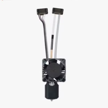 Хотенд для 3D-принтерів Bambu Lab X1/X1C/P1P/P1S + вентилятор охолодження (Bambu Lab) Київ - фото 1