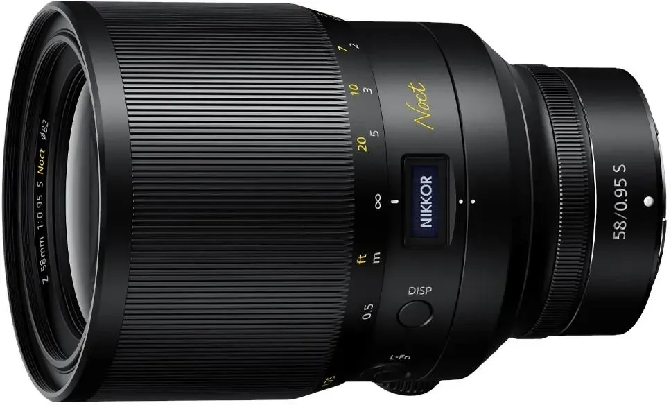 Об'єктив Nikon NIKKOR Z 58mm f/0.95 S Noct Київ - фото 1
