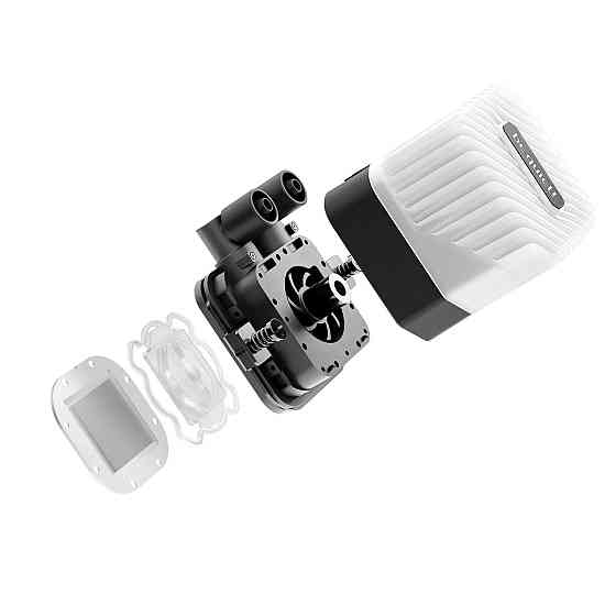 Система водяного охолодження be quiet! Light Loop 240mm Black (BW020) ( 29409 ) Харьков
