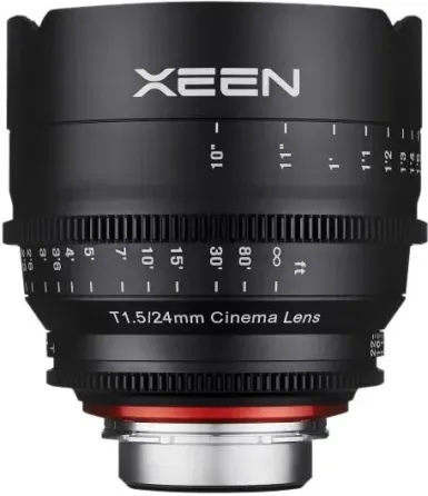 Об'єктив Samyang Xeen 24mm T1.5 Sony E Київ
