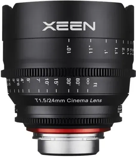 Об'єктив Samyang Xeen 24mm T1.5 Sony E Київ - фото 1