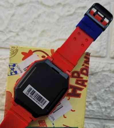 Новые детские смарт часы Baby Smart Watch Q19 Киев