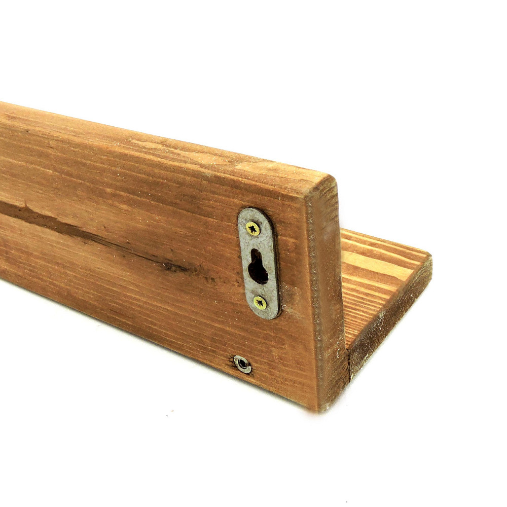 Настінна полиця "Палас 80" мускат Миколаїв - фото 5